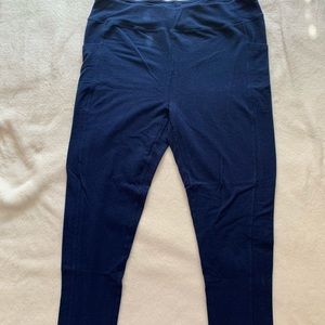 Cuddle duds XL stretchy pants